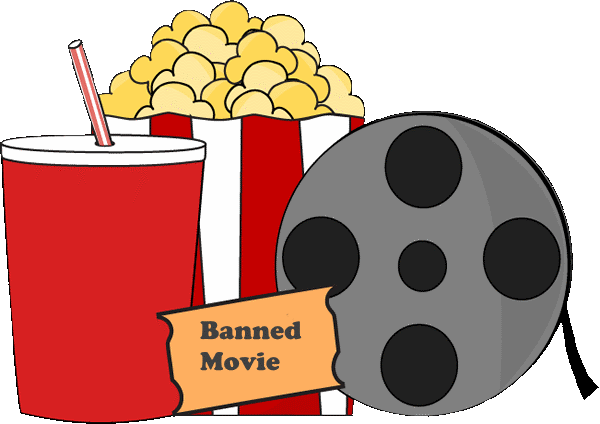 The Movie - Movies Clipart (600x424), Png Download