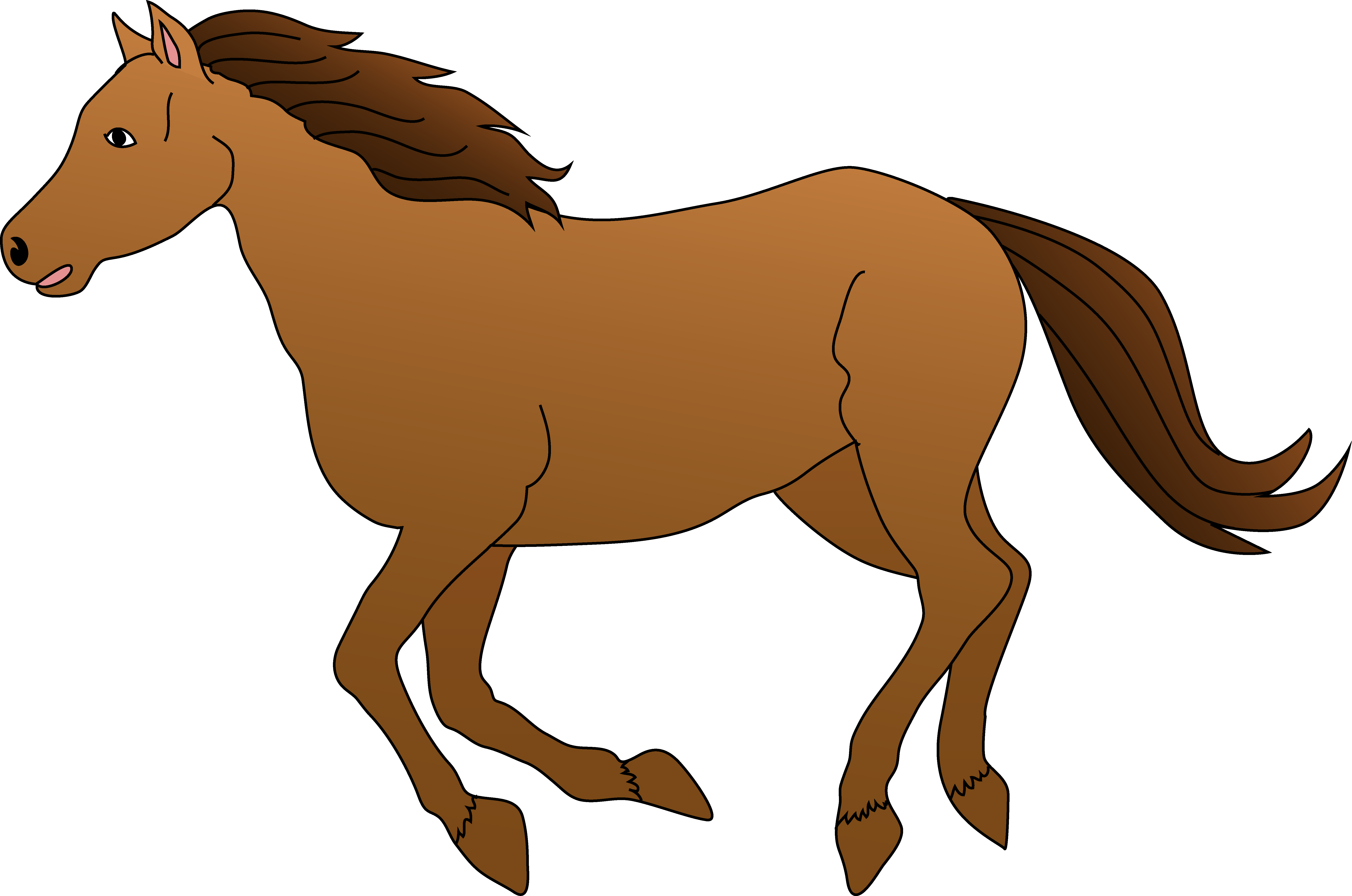 Download Free Horse Clip Art Pictures Clipart Picture Of Horse Png Image With No Background Pngkey Com