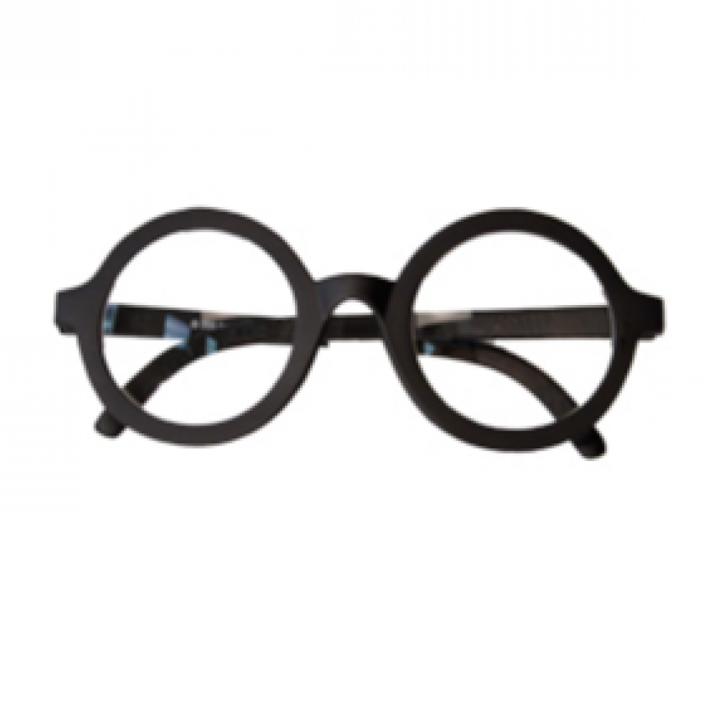 Waldo Glasses Png Svg Freeuse Download - Déguisement Ou Est Charlie (1000x1231), Png Download