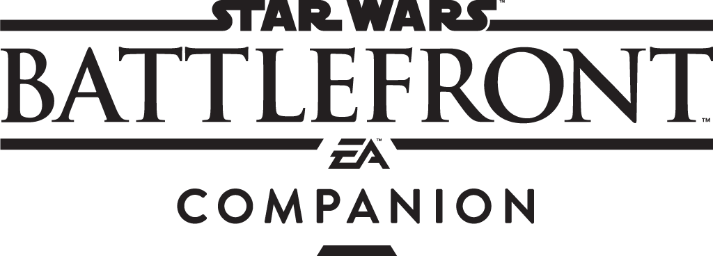 Star Wars Battlefront Logo Transparent Background - Star Wars Battlefront Battle Of Jakku Logo (1024x368), Png Download