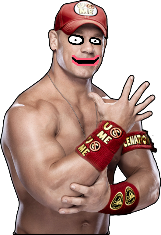 Johncena - John Cena Meme (1920x1080), Png Download