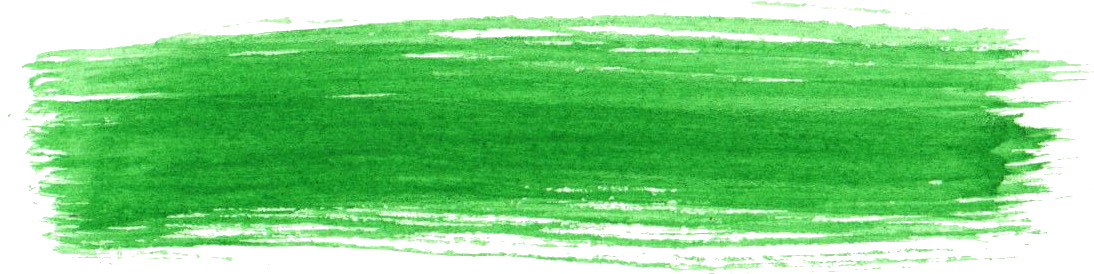 Grass Stain Png - Watercolor Painting (1094x274), Png Download