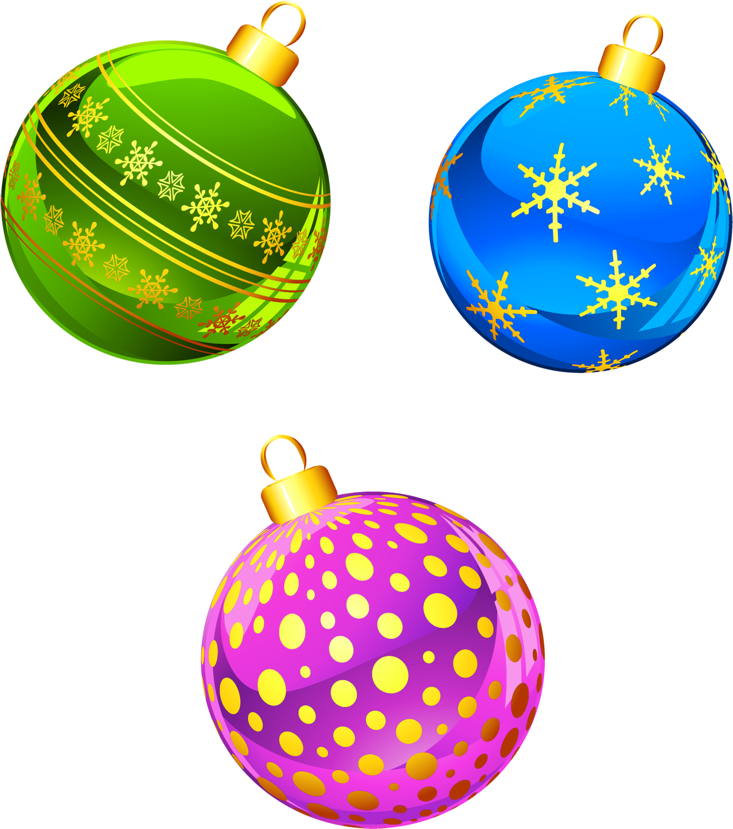 Transparent Ornaments Gallery Yopriceville View Full - Ornaments Clipart (1580x1768), Png Download