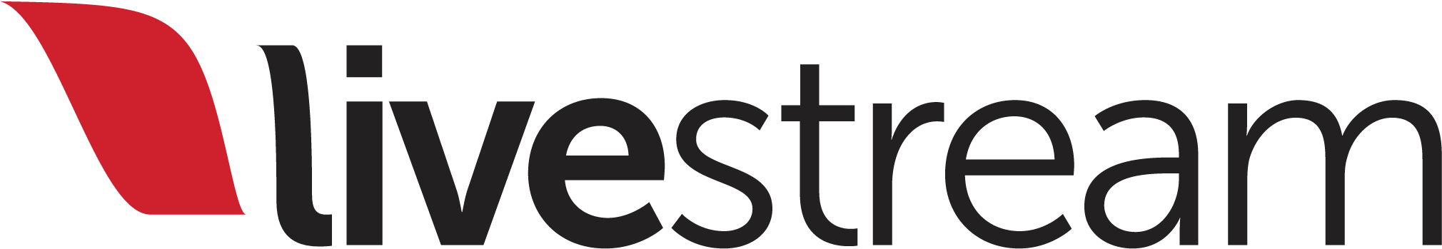 Clipart Transparent Library Live Png Images All Image - Livestream (2550x869), Png Download