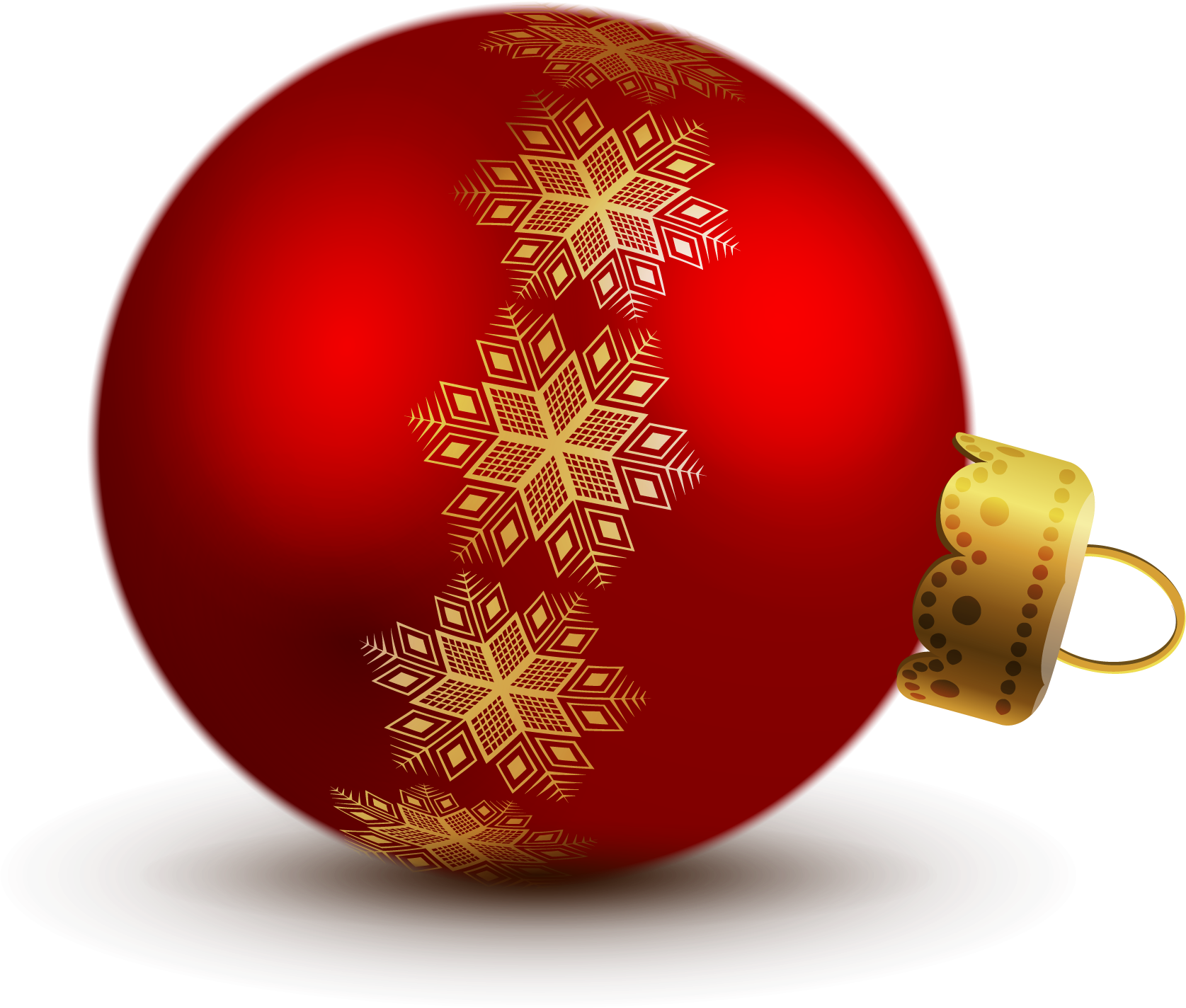 Christmas Ornaments Designs Png - Christmas Ornament Png (1758x1556), Png Download