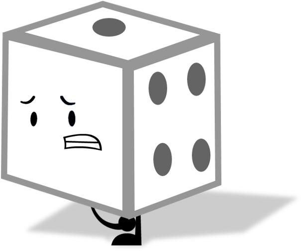 Pose Dice - Portable Network Graphics (602x480), Png Download