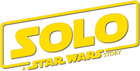Download A Star Wars Story Image Solo Star Wars Logo Png Png Image With No Background Pngkey Com