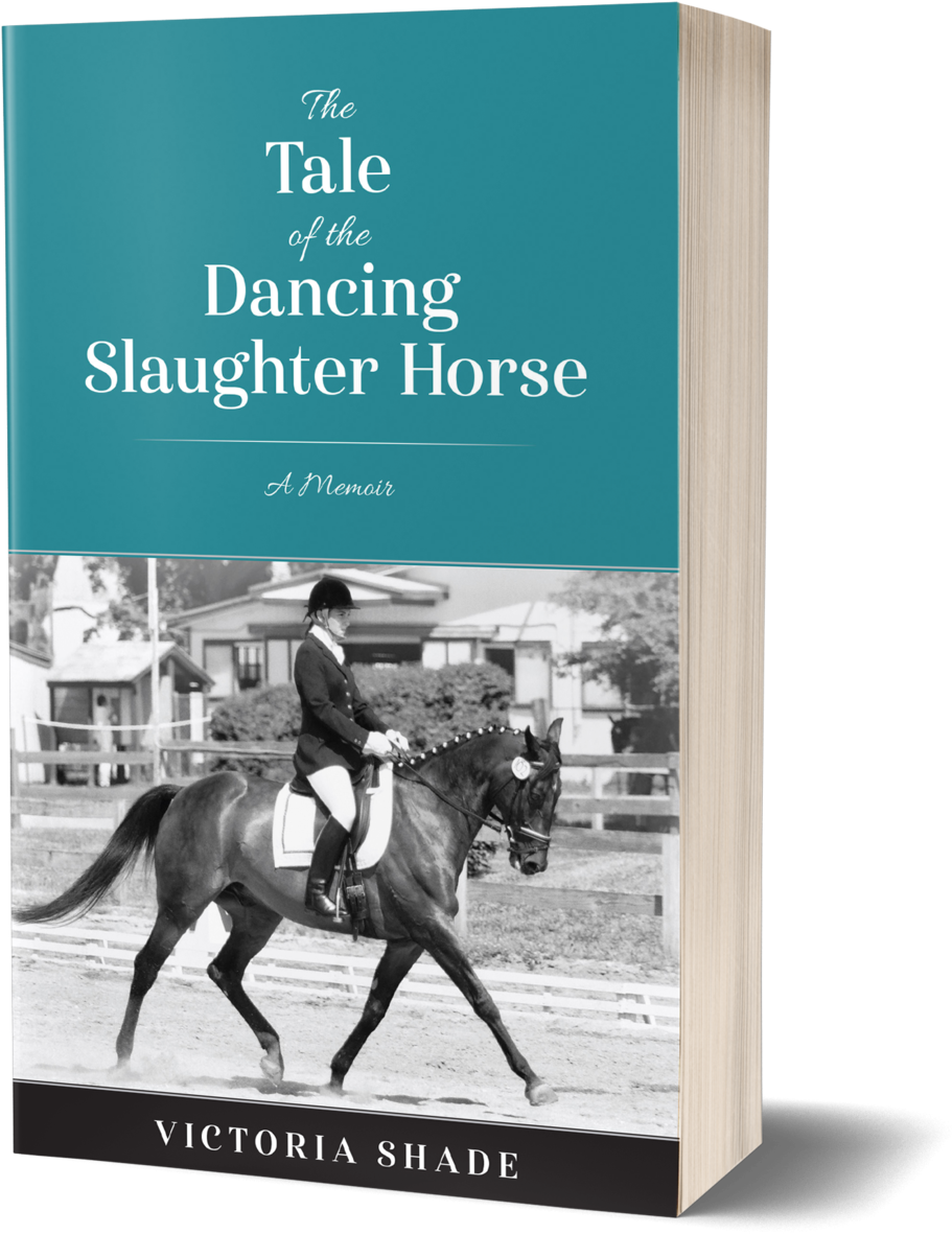 Dancing Slaughter Horse - Tale Of The Dancing Slaughter Horse (1000x1373), Png Download