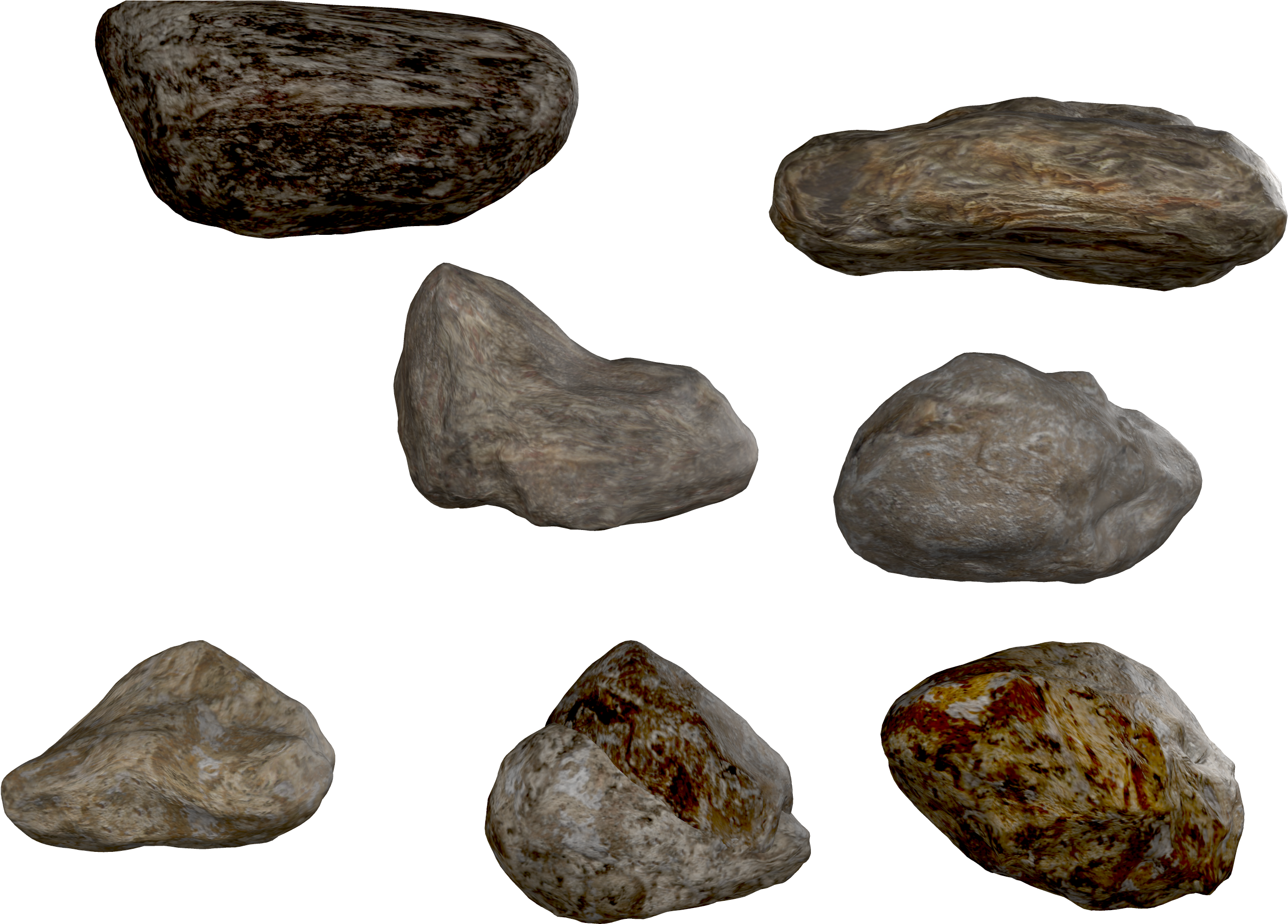 Nature - Rocks Transparent Png (1280x960), Png Download