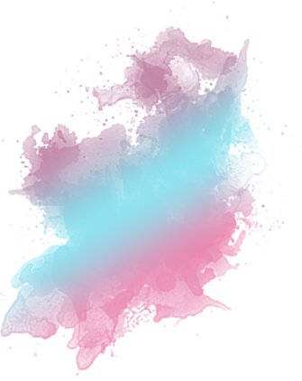 Strawberry Can Bg - Painting (335x422), Png Download