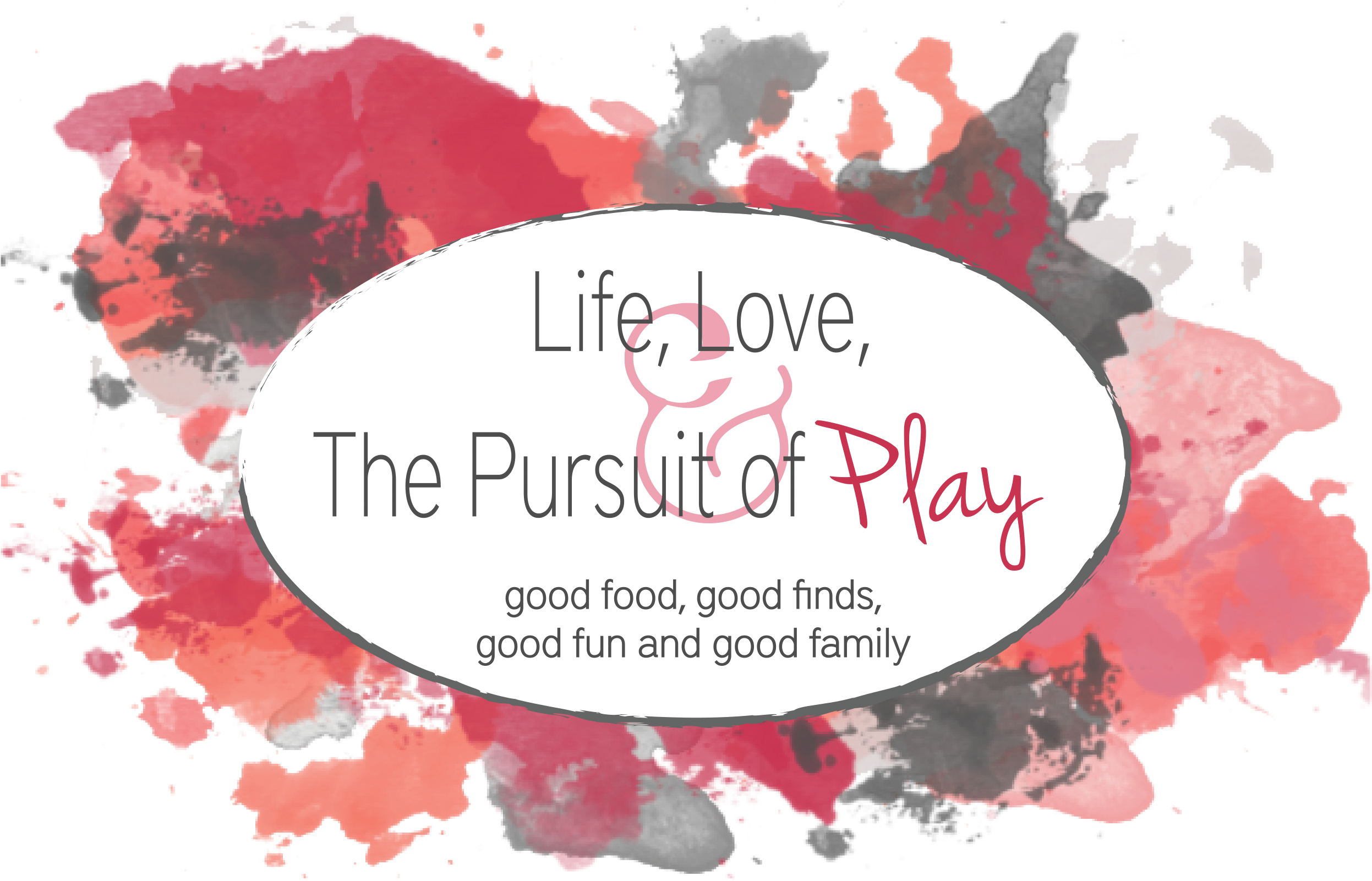 Life, Love & The Pursuit Of Play - Illustration (2662x1792), Png Download
