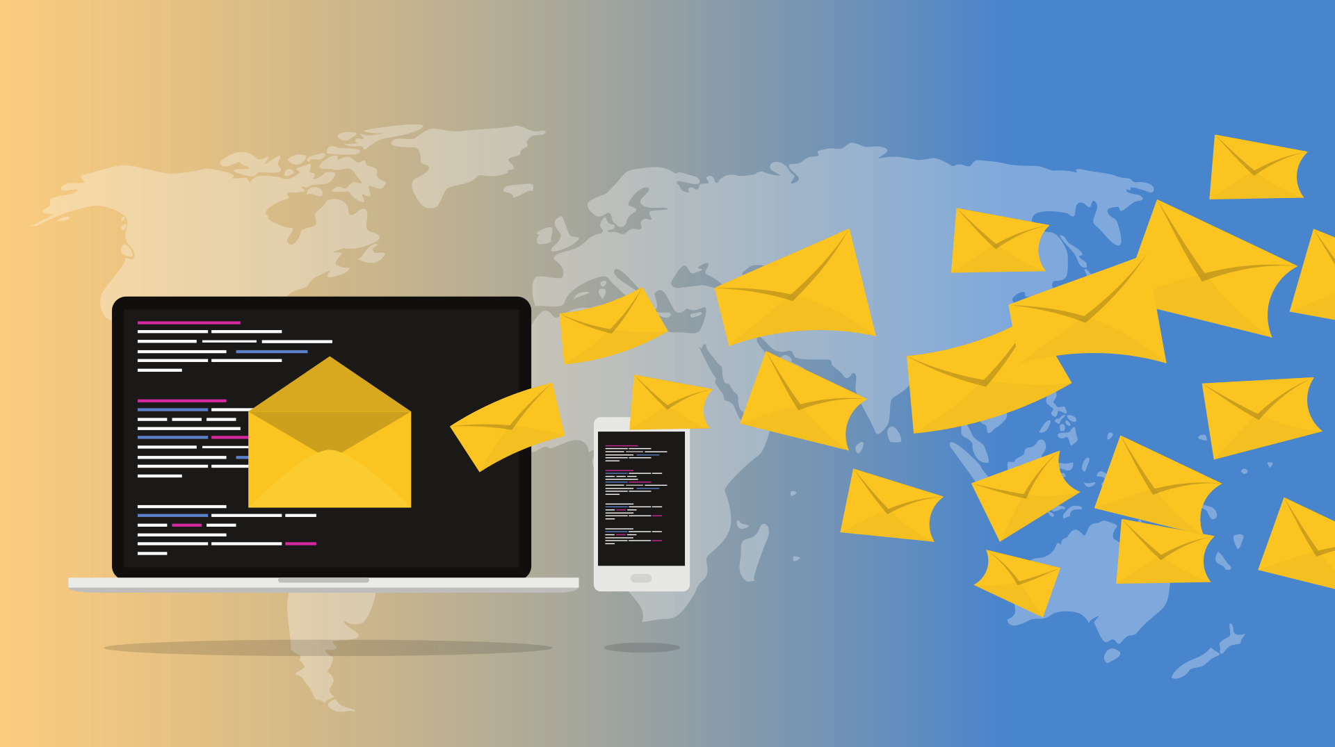 Tips To Get Started With Automated Email - Collecting Email (1280x716), Png Download