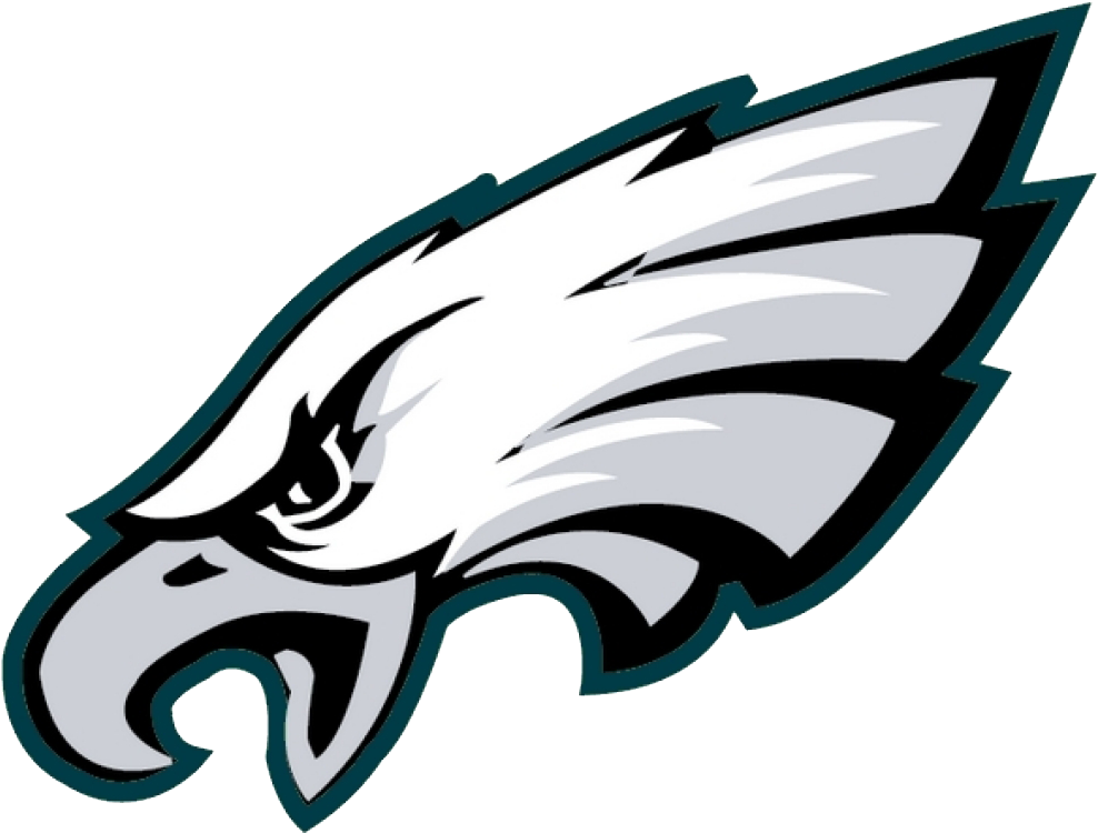 28 Collection Of Philadelphia Eagles Logo Clipart - Philadelphia Eagles Png (1024x1024), Png Download