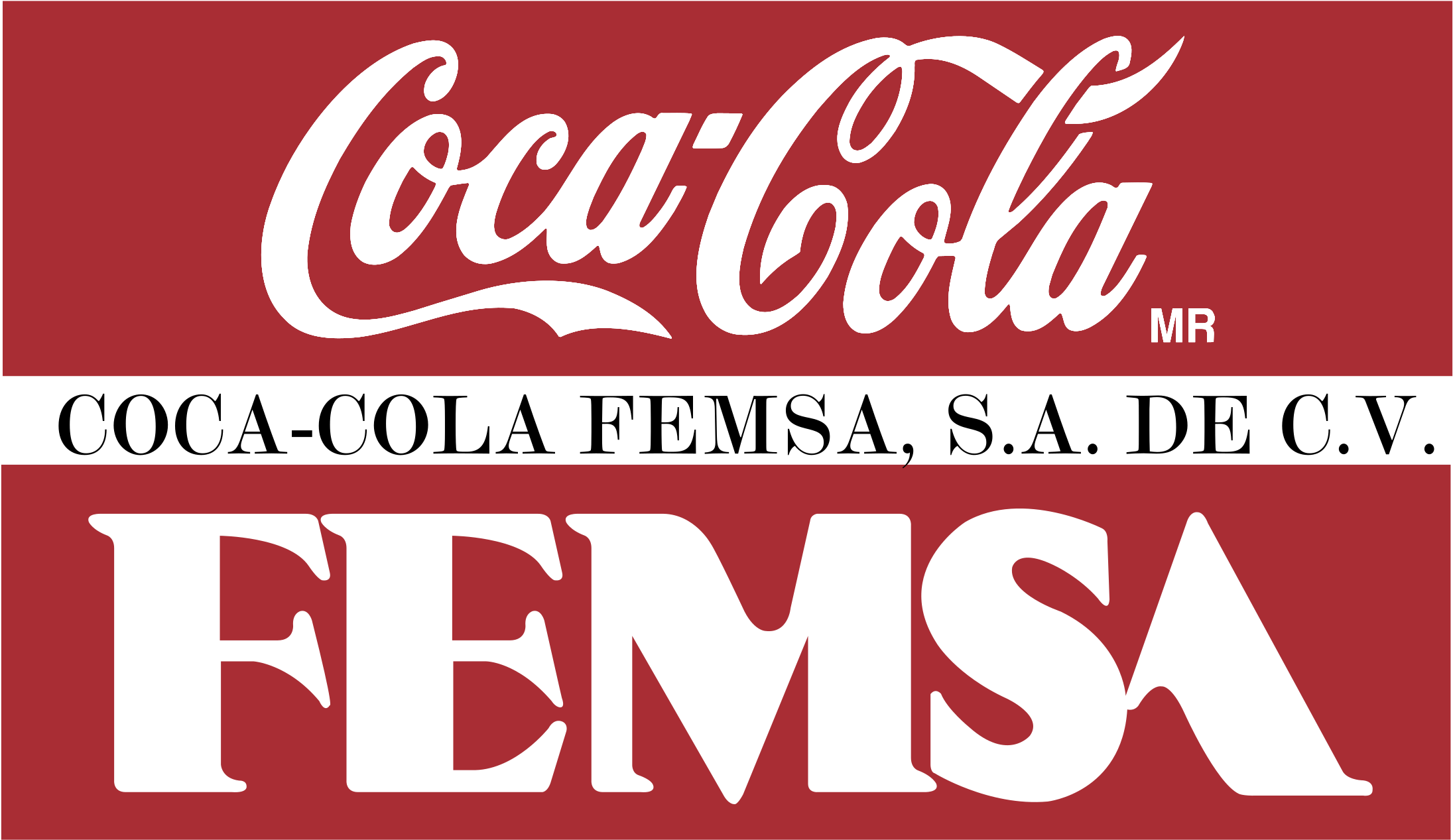 Coca Cola Femsa Logo Png Transparent - Coca Cola Femsa Vector (2400x2400), Png Download