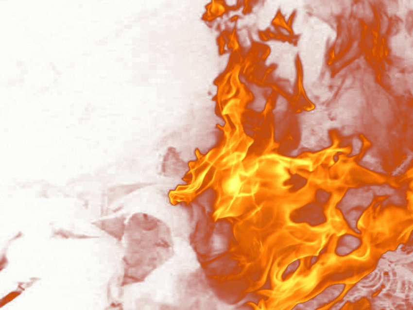 Flame Fire Png - Transparent Background Fire Png (800x600), Png Download
