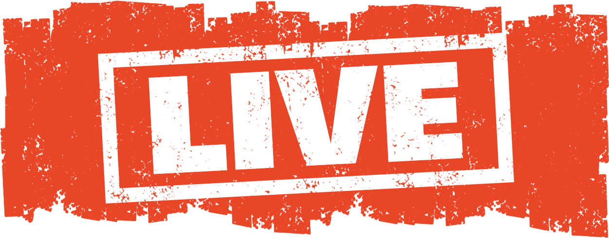 Nicht Immer Kann Man Live Vor Ort Sein - Live (1280x630), Png Download