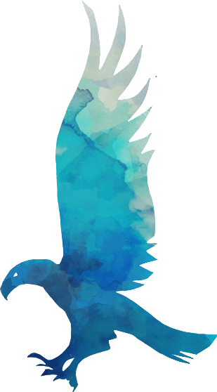 Report Abuse - Harry Potter Ravenclaw Eagle (309x558), Png Download