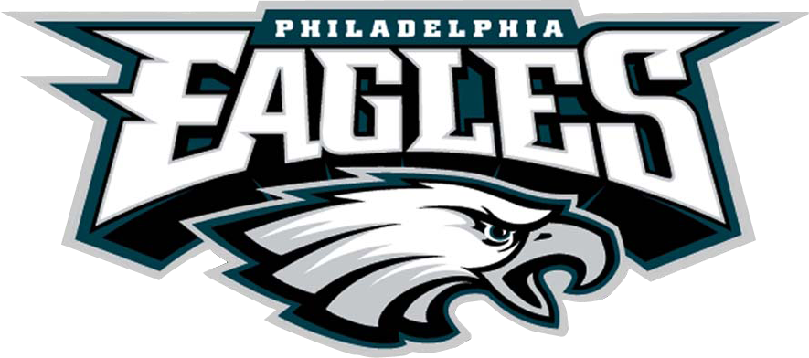 Philadelphia Eagles Transparent Background - Philadelphia Eagles Logo (493x328), Png Download