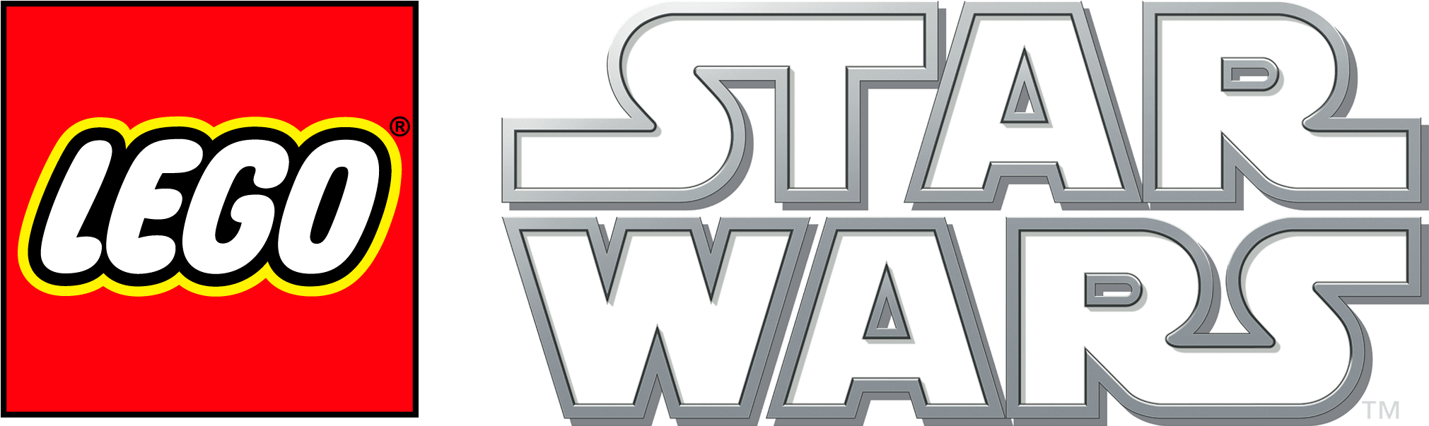 Lego Star Wars Logo - Boys Star Wars Jedi Knight Costume Robe (2067x650), Png Download