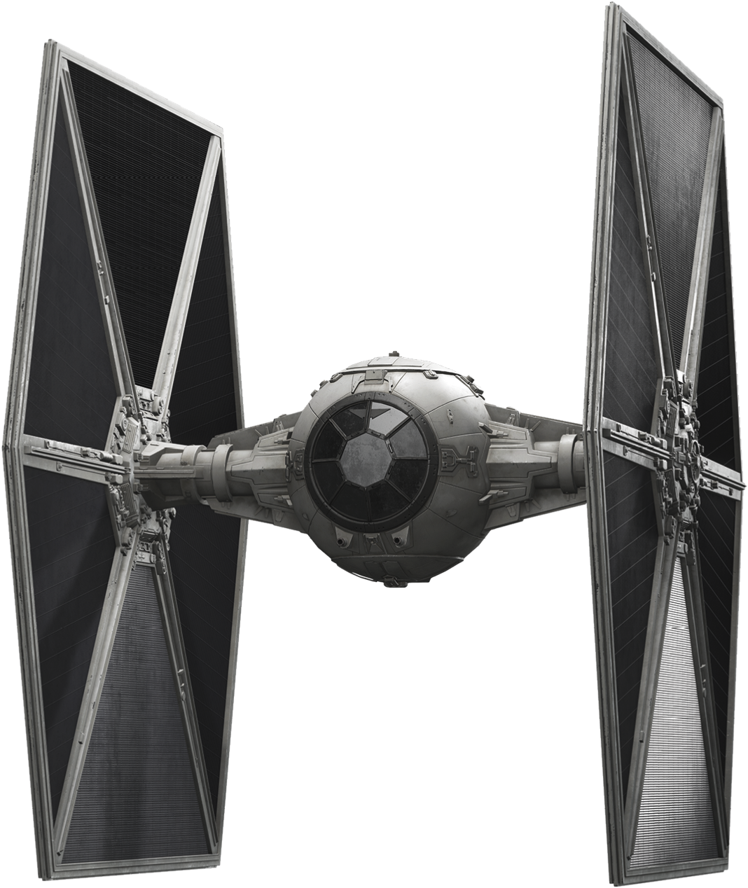 Tie Fighter Dice - Tie Fighter Png (1160x1350), Png Download