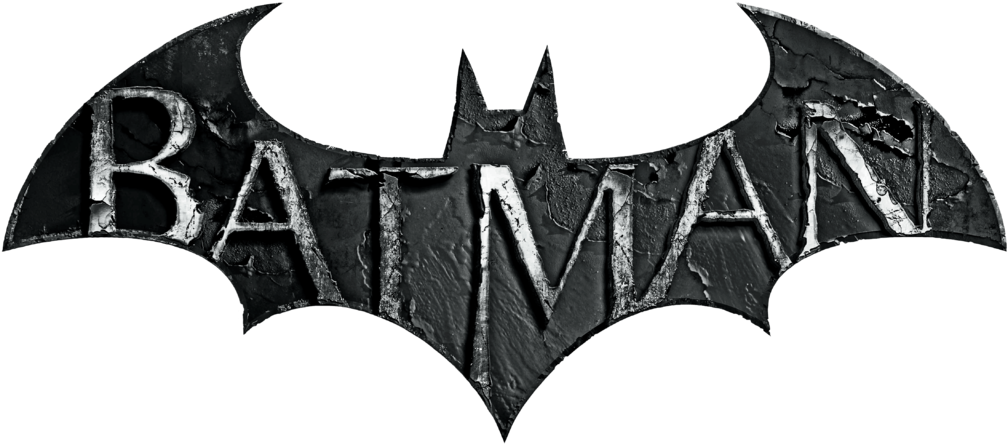320 × 146 Pixels - Batman Arkham City Bat Logo (1024x467), Png Download
