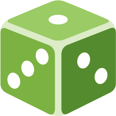 Dice Symbol (500x500), Png Download