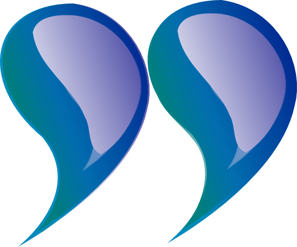 Original Png Clip Art File Water Droplet Quotation (600x499), Png Download