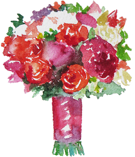 Live Painting, Like Live Music, Is An Improvised Performance - Bou16_017 (429x500), Png Download