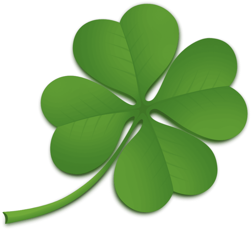 Free Png Clover Png Images Transparent - Clover Png (850x778), Png Download