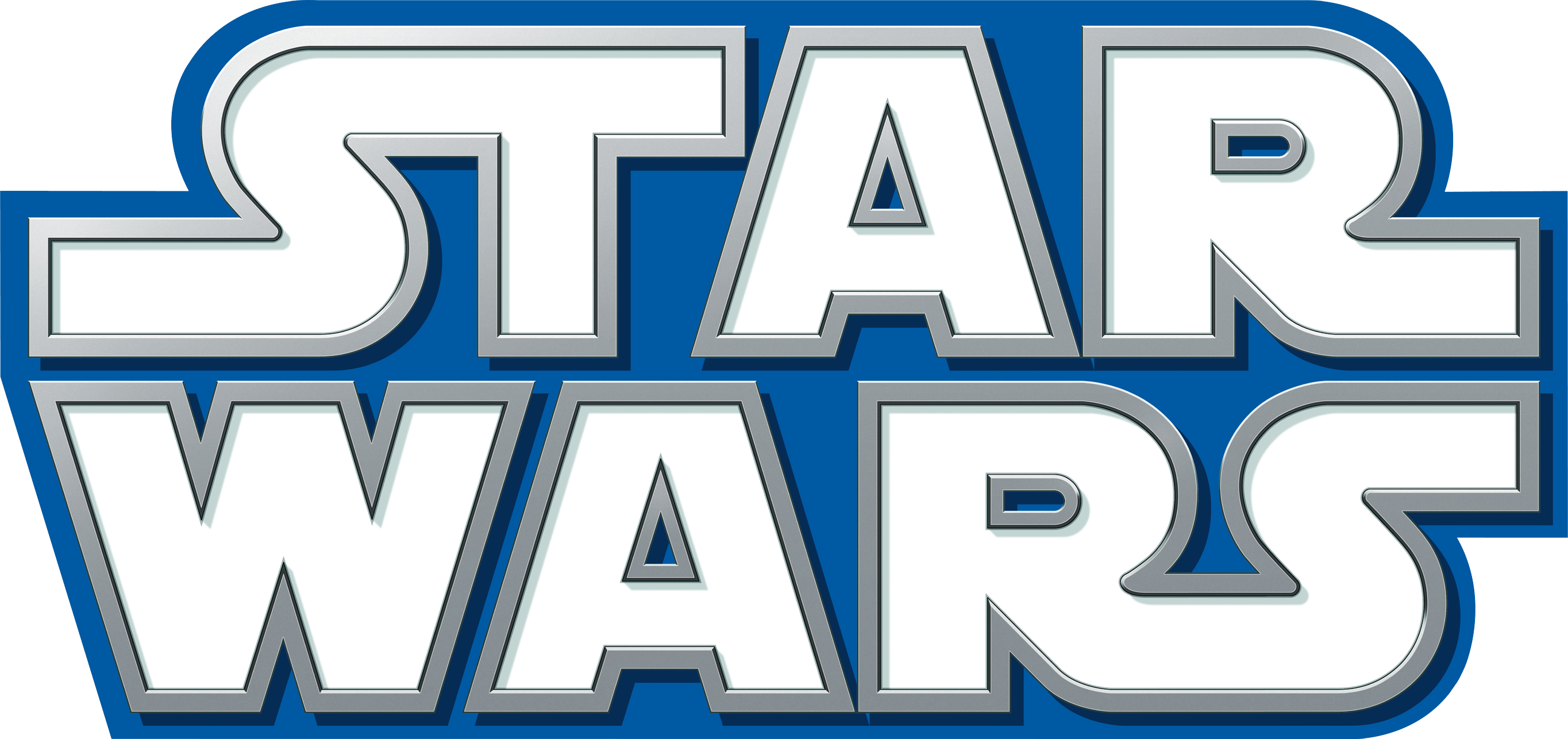 Star Wars Logo Transparent - Legoland Florida (2729x1286), Png Download