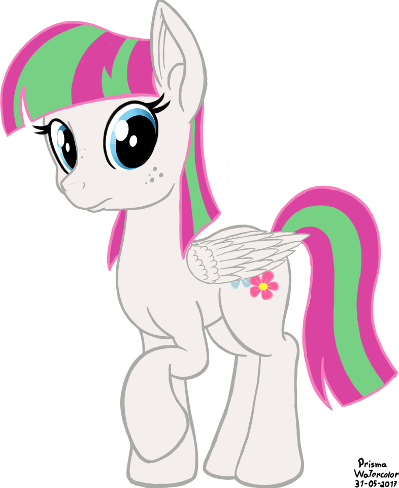 Uploaded - Blossomforth (786x961), Png Download