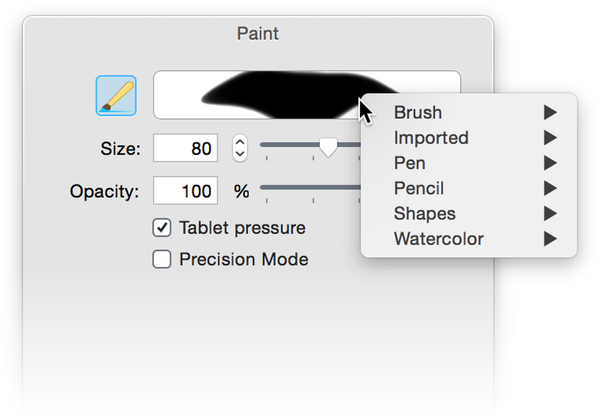 Pasted Graphic - Pencil (600x418), Png Download