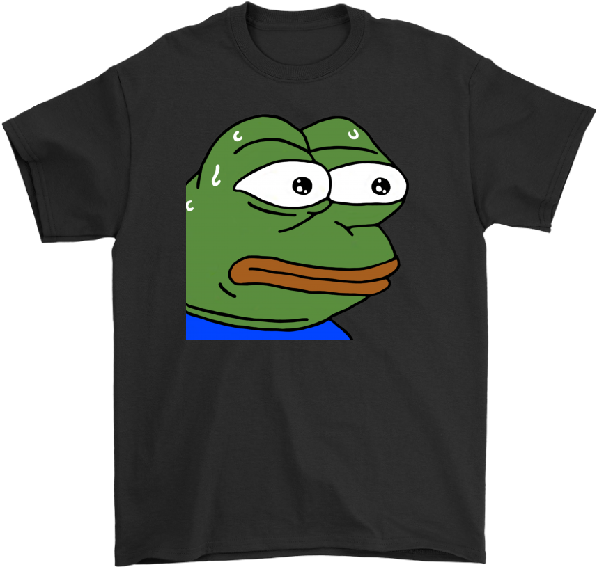 🐸monkas Shirt🐸 🔥10 Colors - Eat Sleep Fortnite Repeat Shirt (530x530), Png Download