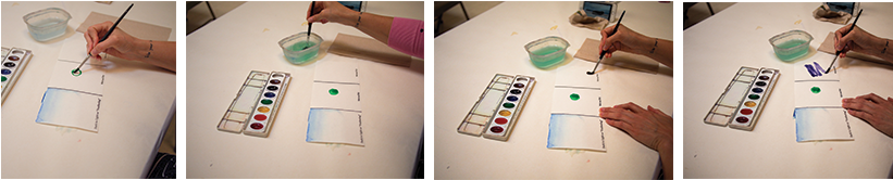 Repeat This Step Down The Paper To Carry Out The Feathering - Smartphone (820x312), Png Download