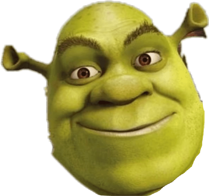 Shrek PNG, Transparent Shrek PNG Image Free Download - PNGkey