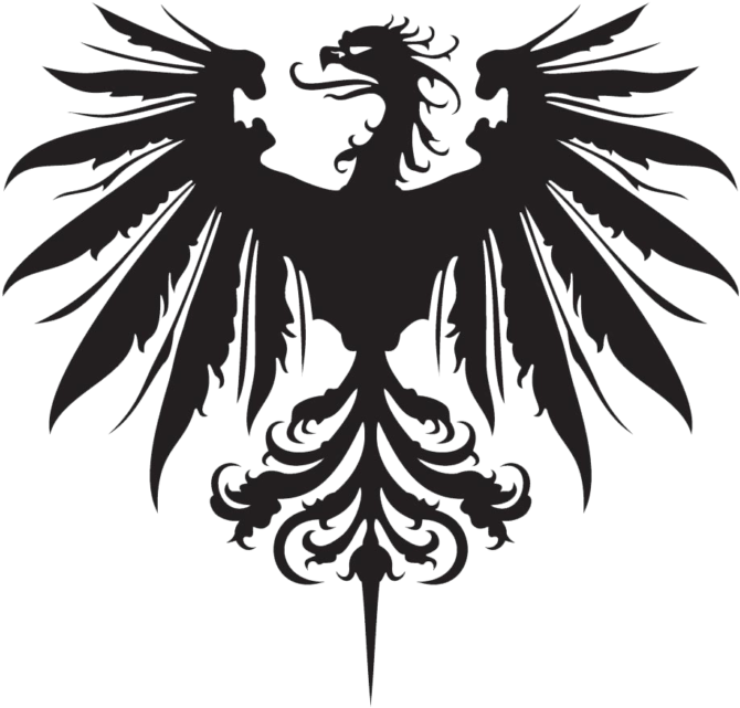 Eagle Symbol Transparent Background (1024x717), Png Download