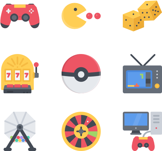 You Can Download These Icon Packs From Flaticon By - Marketing (600x564), Png Download
