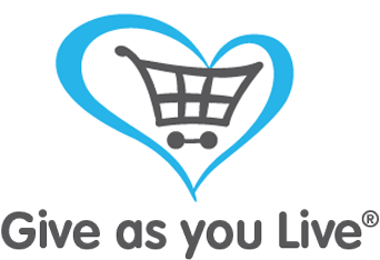 Support Us For Free When You Shop Online At Over 3,800 - Give As You Live Logo (400x300), Png Download