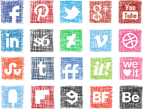 Diaspora Social Media Icons - Icon (1200x628), Png Download