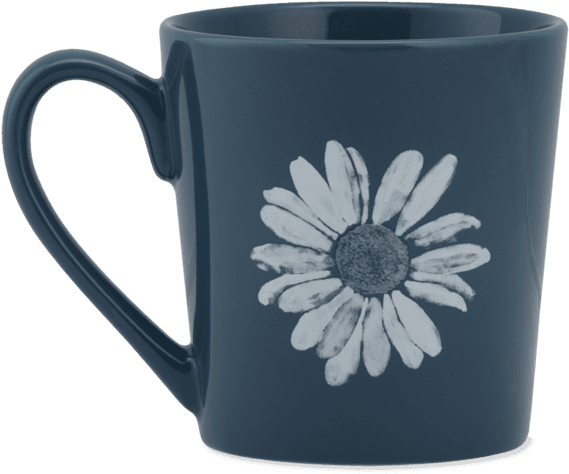 Watercolor Daisy Png (570x570), Png Download