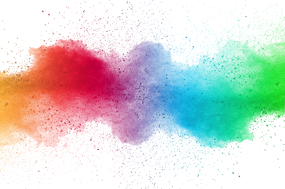 Download Watercolor Splash Background Png - Multi Colour PNG Image with No  Background 