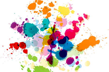 Download Wallpaper - Transparent Background Painting Png (450x300), Png Download