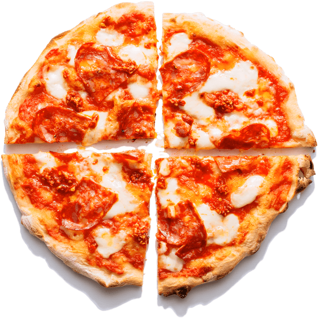 Hot Secret Pizza - Secret Pizza (626x626), Png Download