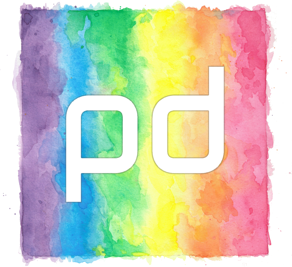 Photo Via @pagerduty - Painting (1024x949), Png Download