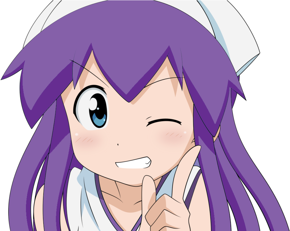 Things Started Going Downhill When Ice Changed His - Ice Poseidon Squid Girl (1040x768), Png Download