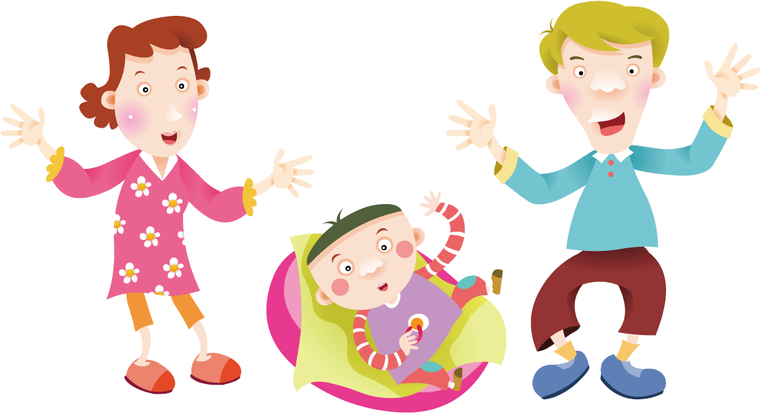 Drawing Cartoon Child - Cartoon (1134x1134), Png Download