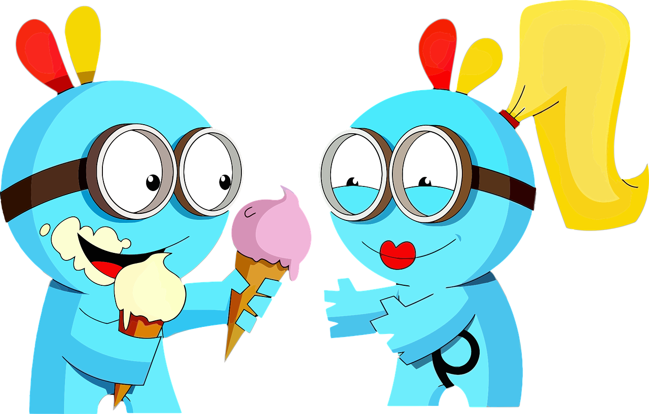 Animated Family Clipart 7, Buy Clip Art - Friendship Png (960x613), Png Download