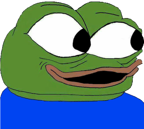 Png - Pogchamppepe - Pepe Emoji (460x460), Png Download