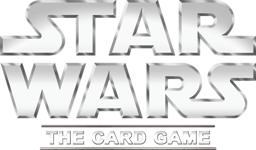 Star Wars Lcg Logo (500x292), Png Download