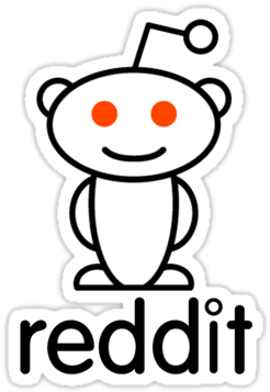 Reddit Alien Head Logo Svg Png Icon Free Download - Without Their Permission By Alexis Ohanian (375x360), Png Download